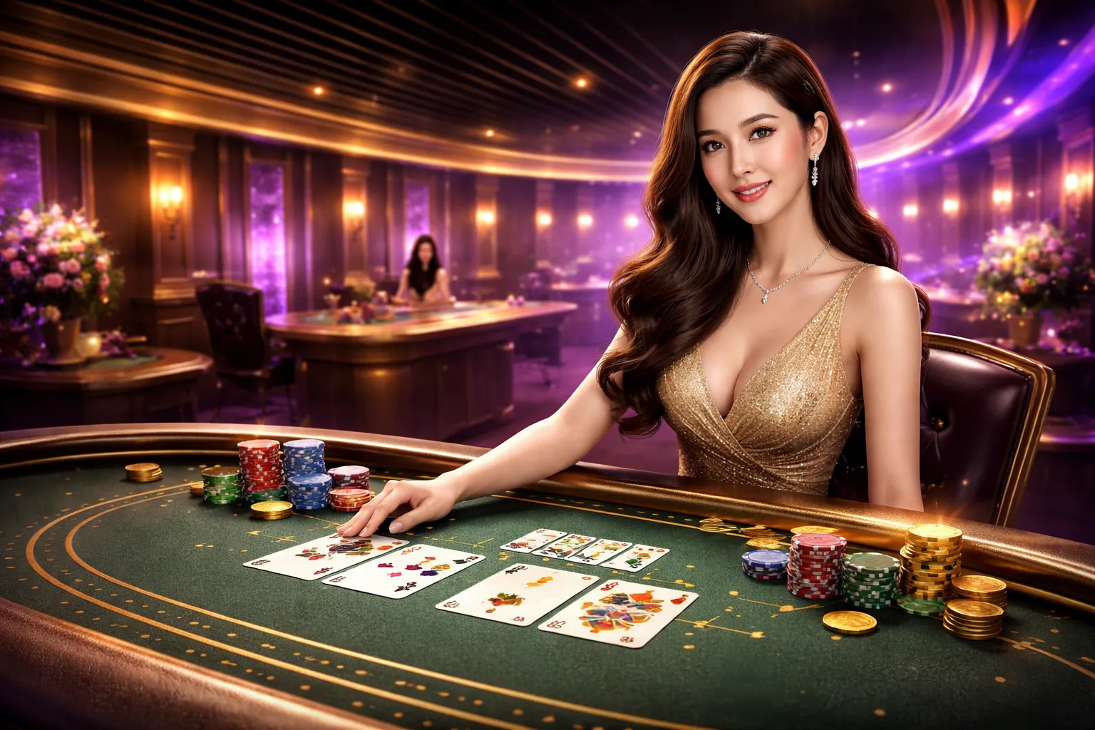 Các sản phẩm casino trực tuyến đa dạng tại win vn